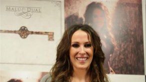 Malú: Me parece frívolo decir que la música está pasando por mal momento