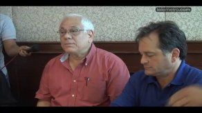 Doens y Navarro instan a perredistas a vivir una fiesta electoral