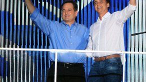 Cierre de campaña Camino a la victoria de Juan Carlos Navarro