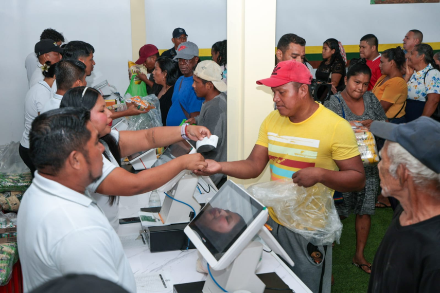 IMA - Tienda del Pueblo en Changuinola