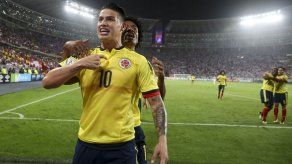 Colombia ante Corea del Sur el 10 y China el 14 en noviembre