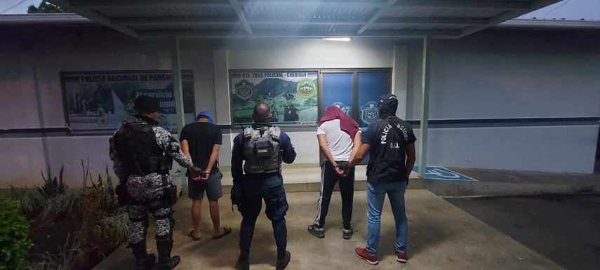 Aprehenden a un miembro de la Policía Nacional tras decomiso de droga.