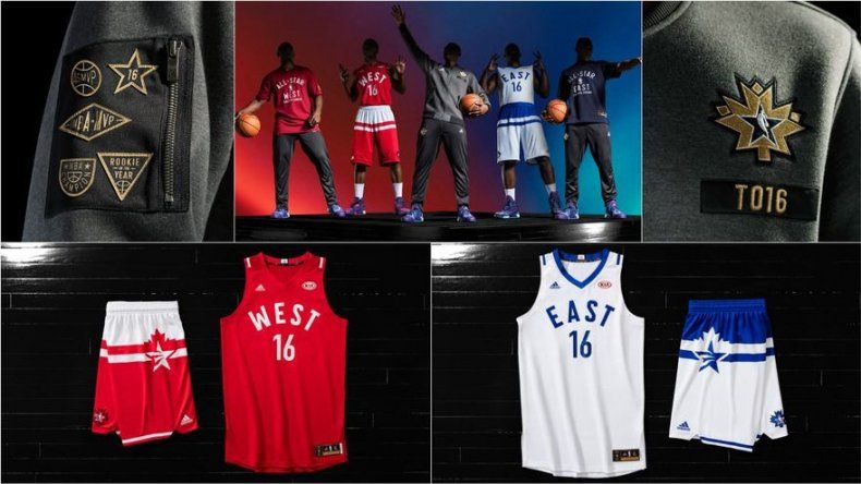 NBA rendirá homenaje al 1er Partido de las Estrellas con las camisetas
