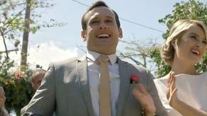 AMOR SIN IGUAL | Fernanda y Pedro Antonio se casan