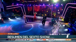 Yo Me Llamo: Cinco participantes pasan a la semifinal