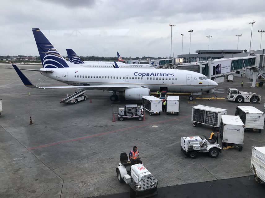 Copa Airlines reanuda vuelos hacia República Domincana.