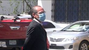 Rolando López acudirá este martes a audiencia, niega haber tenido armas de guerra