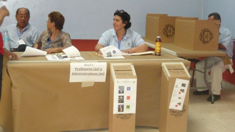 Esperan que en próximas elecciones de la UP no se use el clientelismo