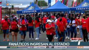 Mi Bus también ofrecerá transporte gratuito al finalizar partido de Panamá - México