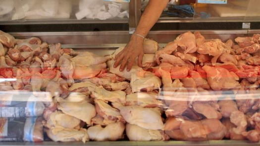 Precio del pollo