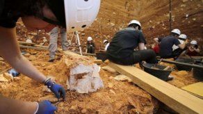 Los arqueológos descifran la historia de la humanidad en Atapuerca