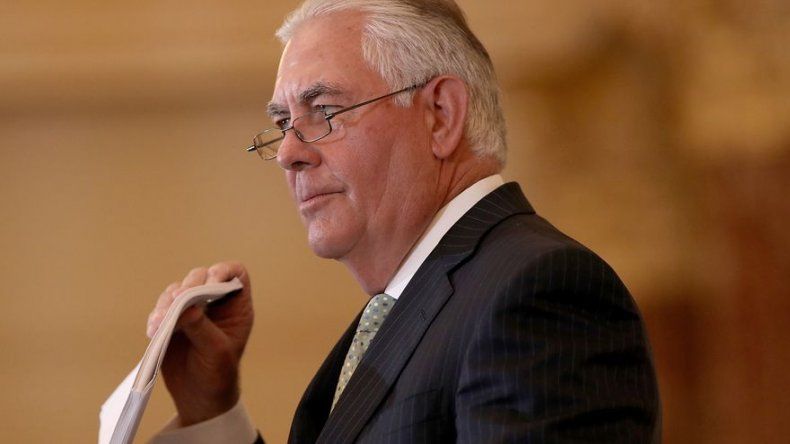 Secretario de Estado de EEUU viaja a Golfo Pérsico