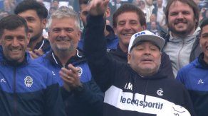 Declara ante fiscalía argentina primer sospechoso en muerte de Maradona