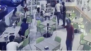 Detención preventiva a uno de los involucrados en el robo a restaurante mexicano