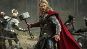 Thor primer lugar en taquillas en EEUU y Canadá