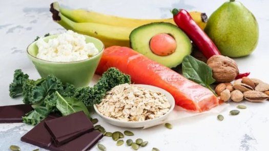 10 alimentos energéticos básicos para tu vida