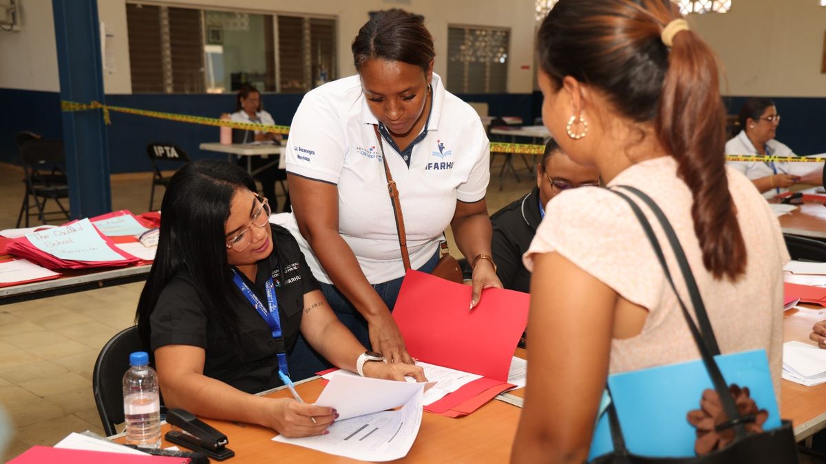 Concurso General de Becas 2026: lugares de recepción de documentos este viernes 24 de abril