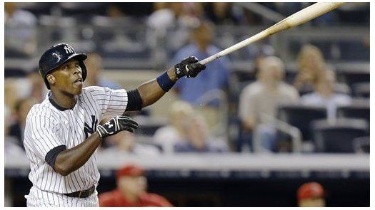 Soriano pega 2 jonrones y Yanquis anotan 14