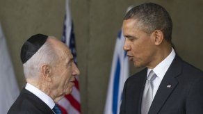 Obama irá a Jerusalén a los funerales de Peres