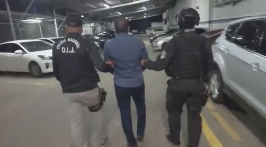 Capturan a Victoriano Aguilar alias Chichi.