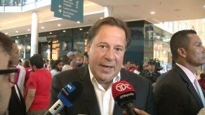 Román Torres será el abanderado del 3 de Noviembre