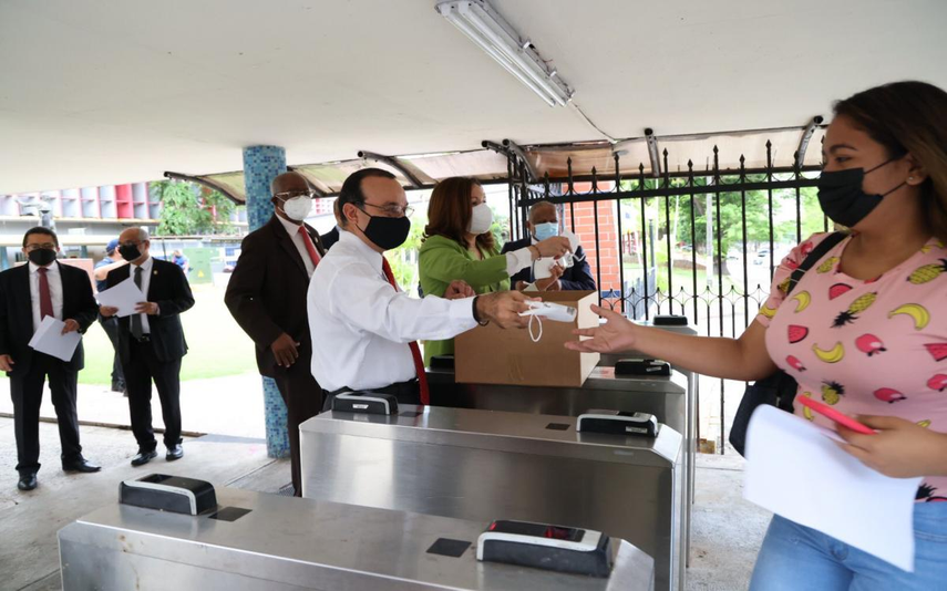 Universidad de Panamá iniciará el periodo de matrícula Universidad de Panamá iniciará el periodo de matrícula