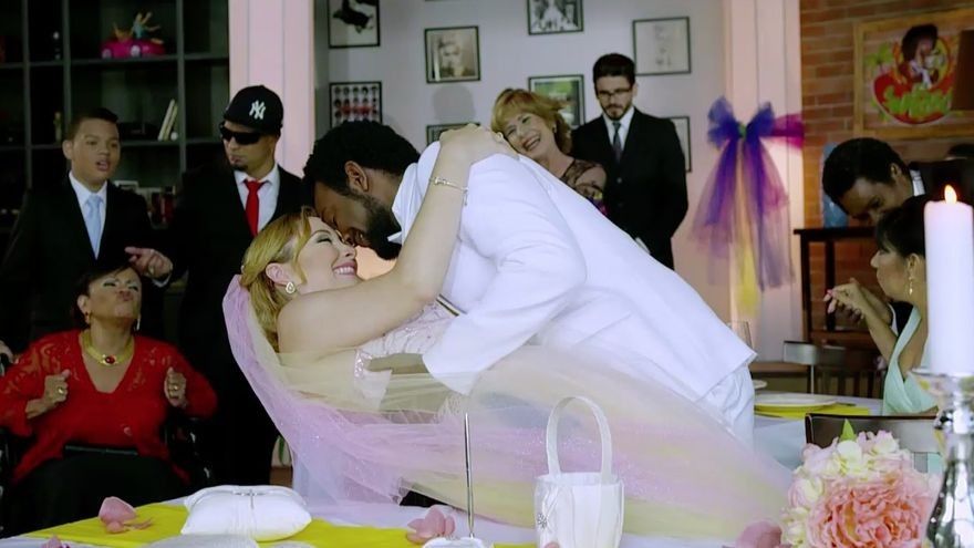 Capítulo final - Germaine y Ana Carolina se casan