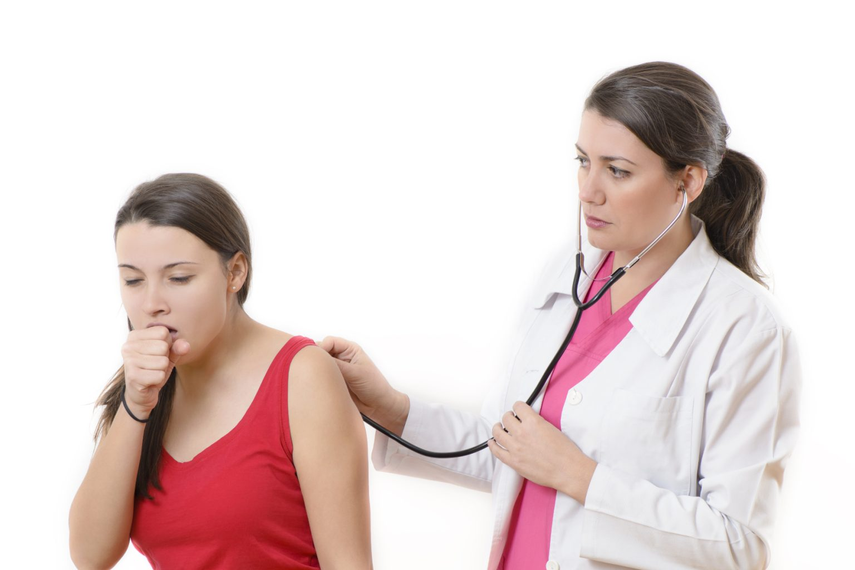 Síntomas de la tuberculosis: Fiebre