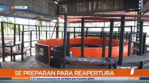 Dueños de galleras en Colón se apoyan en la tecnología para evitar aglomeraciones