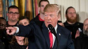 Trump advierte a quienes voten contra candidatura norteamericana al Mundial-2026