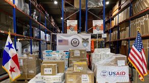 Hay que señalar que durante la pandemia Panamá recibió donaciones de medicamentos, insumos y equipos médicos de&nbsp; diferentes país.