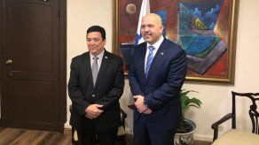 Ministro Mirones se reúne con nuevo Procurador y establecen puentes de trabajo Ministro Mirones se reúne con nuevo Procurador y establecen puentes de trabajo