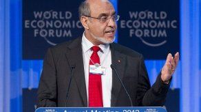 Líderes islamistas en Davos defienden la democracia árabe