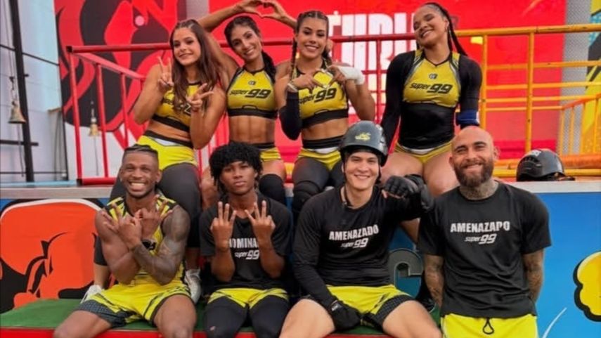 Calle 7 Panamá: Ganan los amarillos.&nbsp;