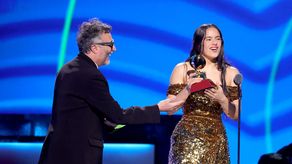 Rosalía conquista con su Motomami mayor Latin Grammy