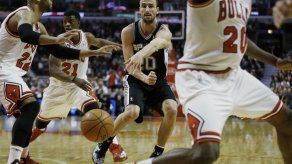 Ginóbili lamentó su ausencia en Mundial: Quería despedirme de la selección