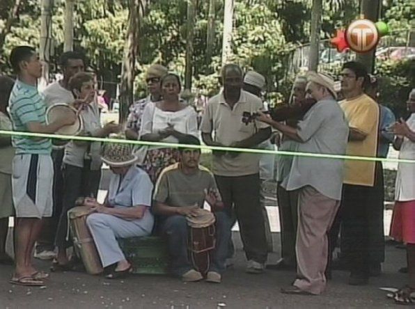 Jubilados llaman a más protestas, para el  lunes