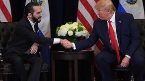 El presidente de El Salvador, Nayib Bukele, será recibido por Donald Trump en la Casa Blanca.