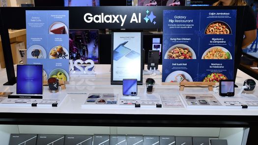Samsung trae a Panamá los nuevos&nbsp; Galaxy Z Fold7 y Galaxy Z Flip7.