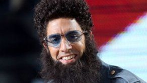 Tras The Dictator Baron Cohen prepara The Lesbian