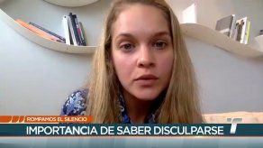 Rompamos el Silencio: ¿Cúando no debes disculparte?