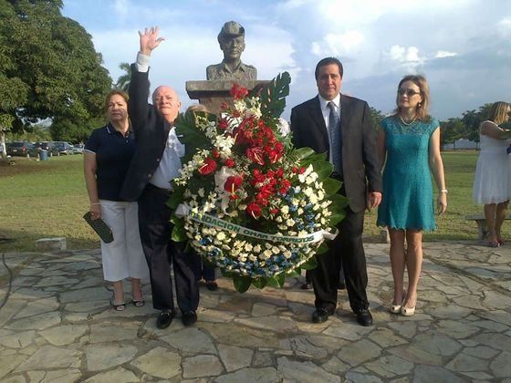 PRD conmemorará este jueves natalicio de Omar Torrijos