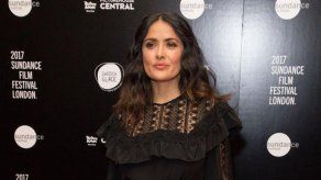 El antes y el después de Salma Hayek con las redes sociales: del odio al amor