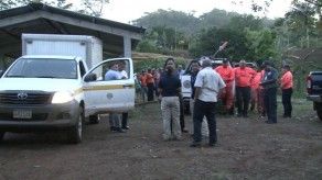 Encuentran sin vida a menor de 2 años desaparecida en Capira