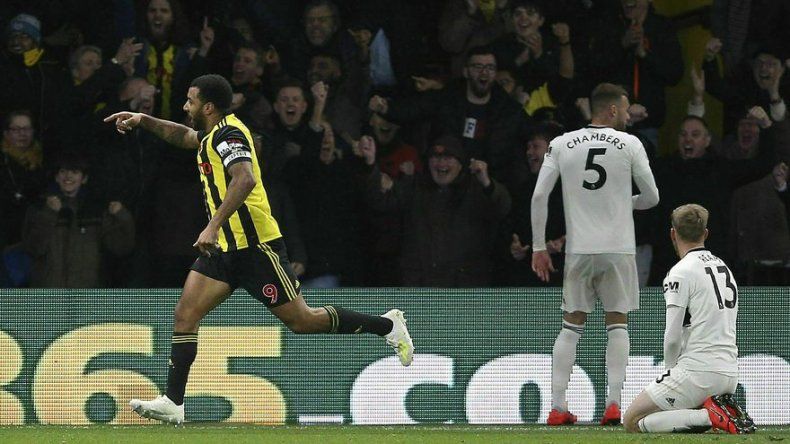 Fulham se va al descenso tras derrota ante Watford