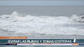 Hay alerta en Panamá por lluvias que podrían provocar inundaciones Hay alerta en Panamá por lluvias que podrían provocar inundaciones