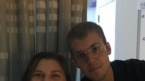 Justin Bieber sorprende a los pacientes de un hospital infantil en California