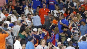 Niña que recibió pelotazo en la cabeza sufre fractura de cráneo y convulsionó