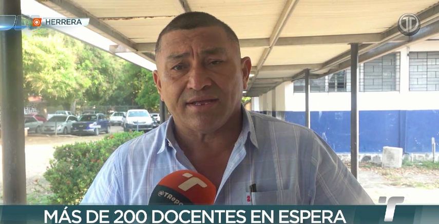 Docentes organizan cierre en divisa este lunes debido a la falta de nombramientos