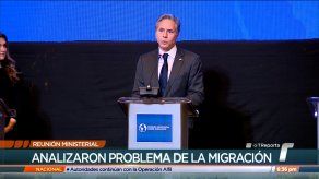 Reunión ministerial logra consenso para abordar migración irregular